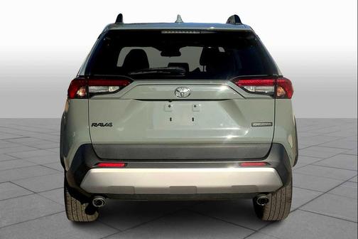 2019 Toyota RAV4 Adventure