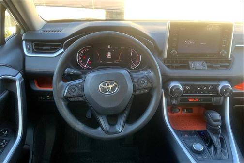 2019 Toyota RAV4 Adventure