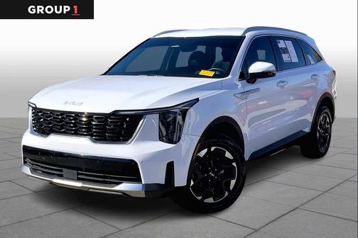 2025 Kia Sorento S