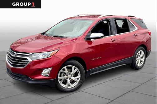2018 Chevrolet Equinox Premier