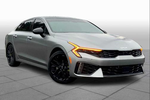 2025 Kia K5 GT