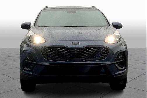 2022 Kia Sportage S