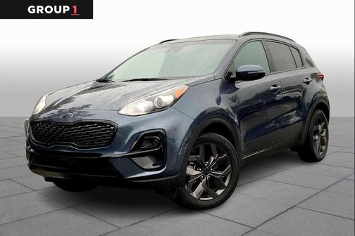 2022 Kia Sportage S