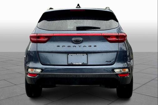 2022 Kia Sportage S