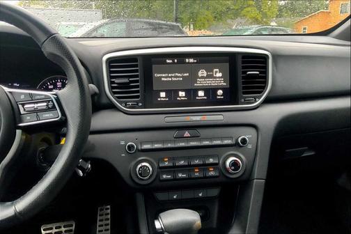 2022 Kia Sportage S