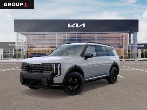 2027 Kia Telluride X-Line EX