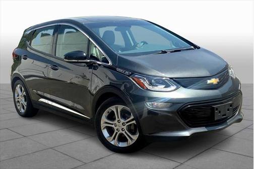 2020 Chevrolet Bolt EV FWD LT