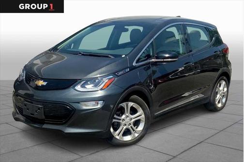 2020 Chevrolet Bolt EV FWD LT