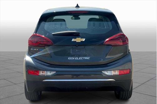 2020 Chevrolet Bolt EV FWD LT