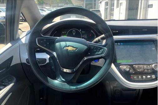 2020 Chevrolet Bolt EV FWD LT