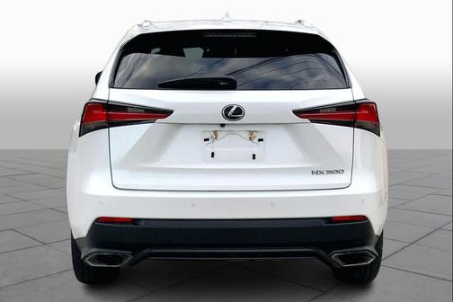 2020 Lexus NX 300 Base