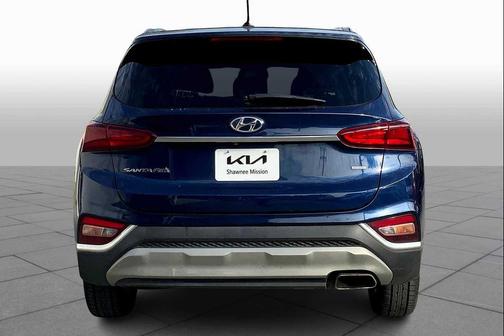 2019 Hyundai SANTA FE SE 2.4