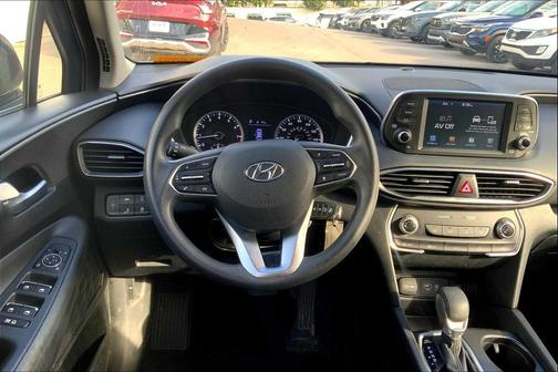 2019 Hyundai SANTA FE SE 2.4