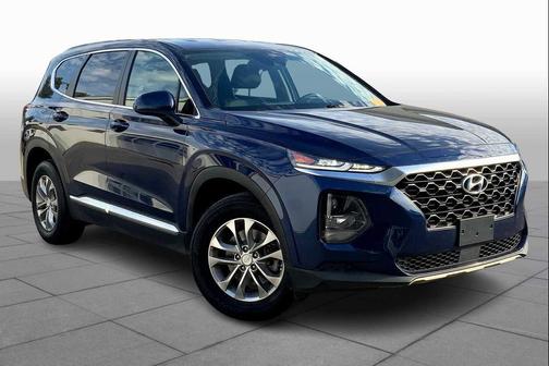 2019 Hyundai SANTA FE SE 2.4