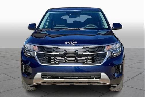 Dark Ocean Blue 2025 Kia Seltos LX
