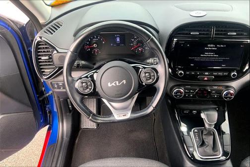 2022 Kia Soul GT-Line