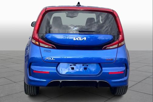 2022 Kia Soul GT-Line