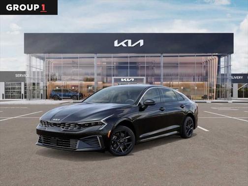 2025 Kia K5 LXS