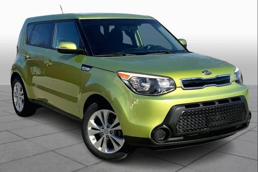2014 Kia Soul +