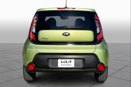 2014 Kia Soul +