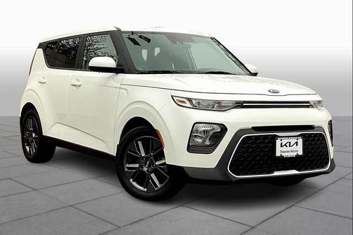 2021 Kia Soul S