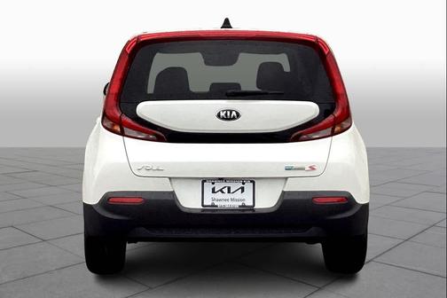 2021 Kia Soul S