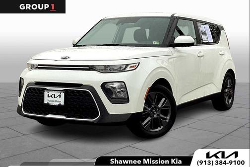 2021 Kia Soul S