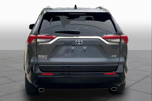 2024 Toyota RAV4 Prime XSE