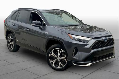 2024 Toyota RAV4 Prime XSE