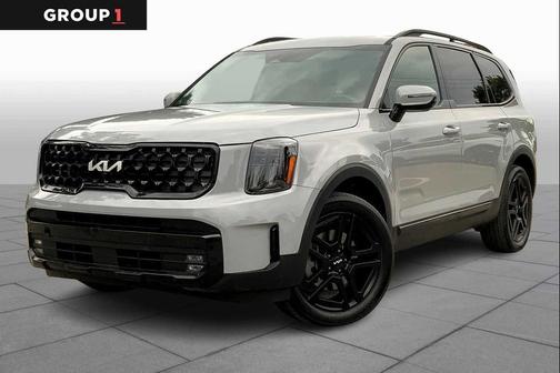 2024 Kia Telluride SX Prestige X-Line