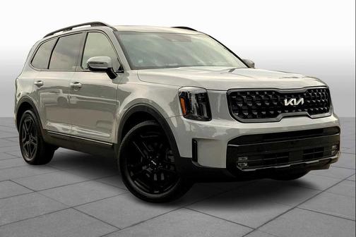 2024 Kia Telluride SX Prestige X-Line