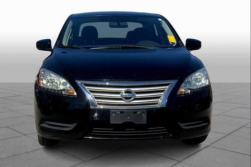 2013 Nissan Sentra SV