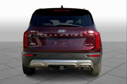 2020 Kia Telluride EX