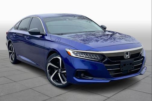 2021 Honda Accord Sport SE 1.5T