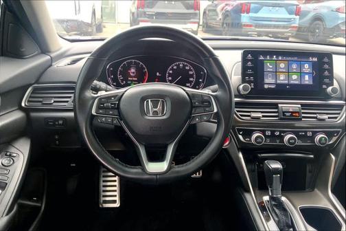 2021 Honda Accord Sport SE 1.5T
