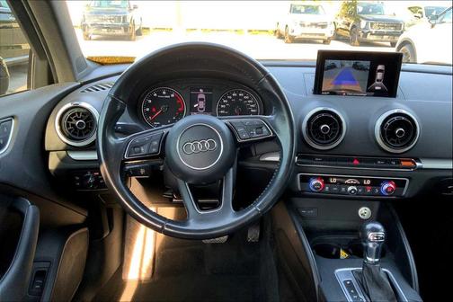 2017 Audi A3 2.0T Premium