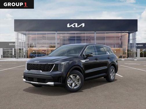 2025 Kia Sorento LX
