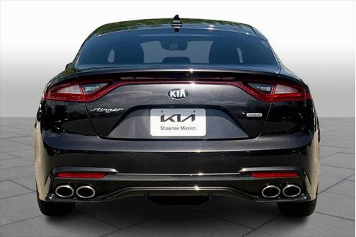 2019 Kia Stinger Base