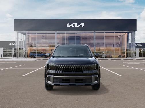 Aurora Black Pearl 2027 Kia Seltos X-Line S