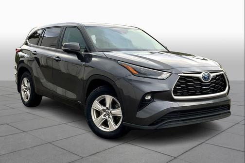 2023 Toyota Highlander Hybrid LE