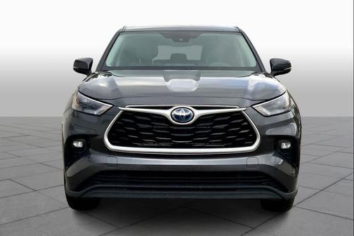 2023 Toyota Highlander Hybrid LE