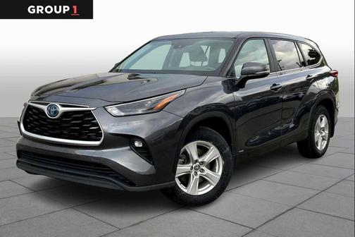 2023 Toyota Highlander Hybrid LE