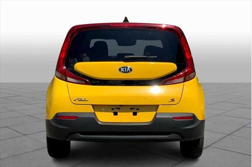 2020 Kia Soul S