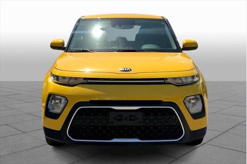 2020 Kia Soul S