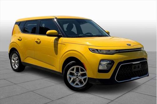 2020 Kia Soul S