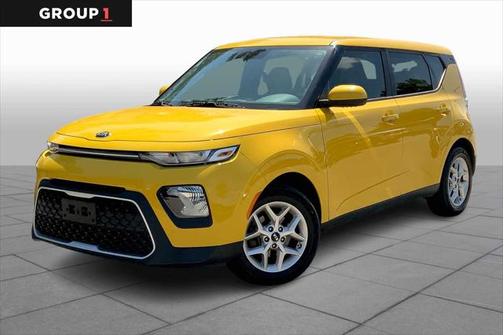 2020 Kia Soul S