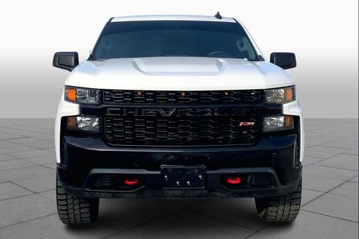 2019 Chevrolet Silverado 1500 Custom Trail Boss