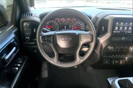 2019 Chevrolet Silverado 1500 Custom Trail Boss