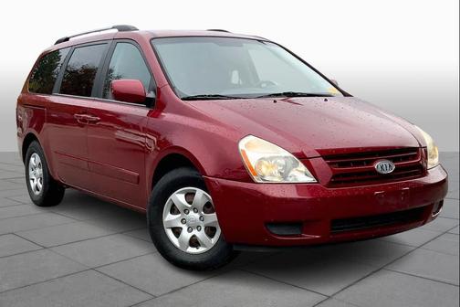 2010 Kia Sedona LX