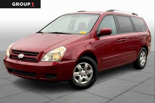 2010 Kia Sedona LX